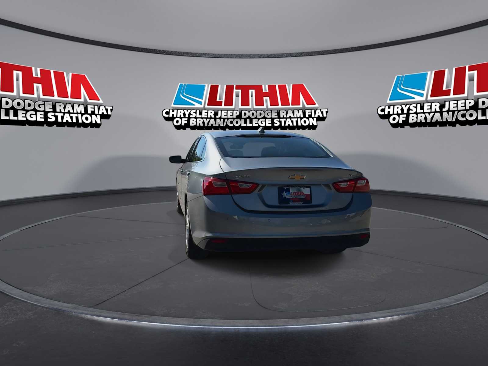 Thumbnail: 2024 Chevrolet Malibu - 7