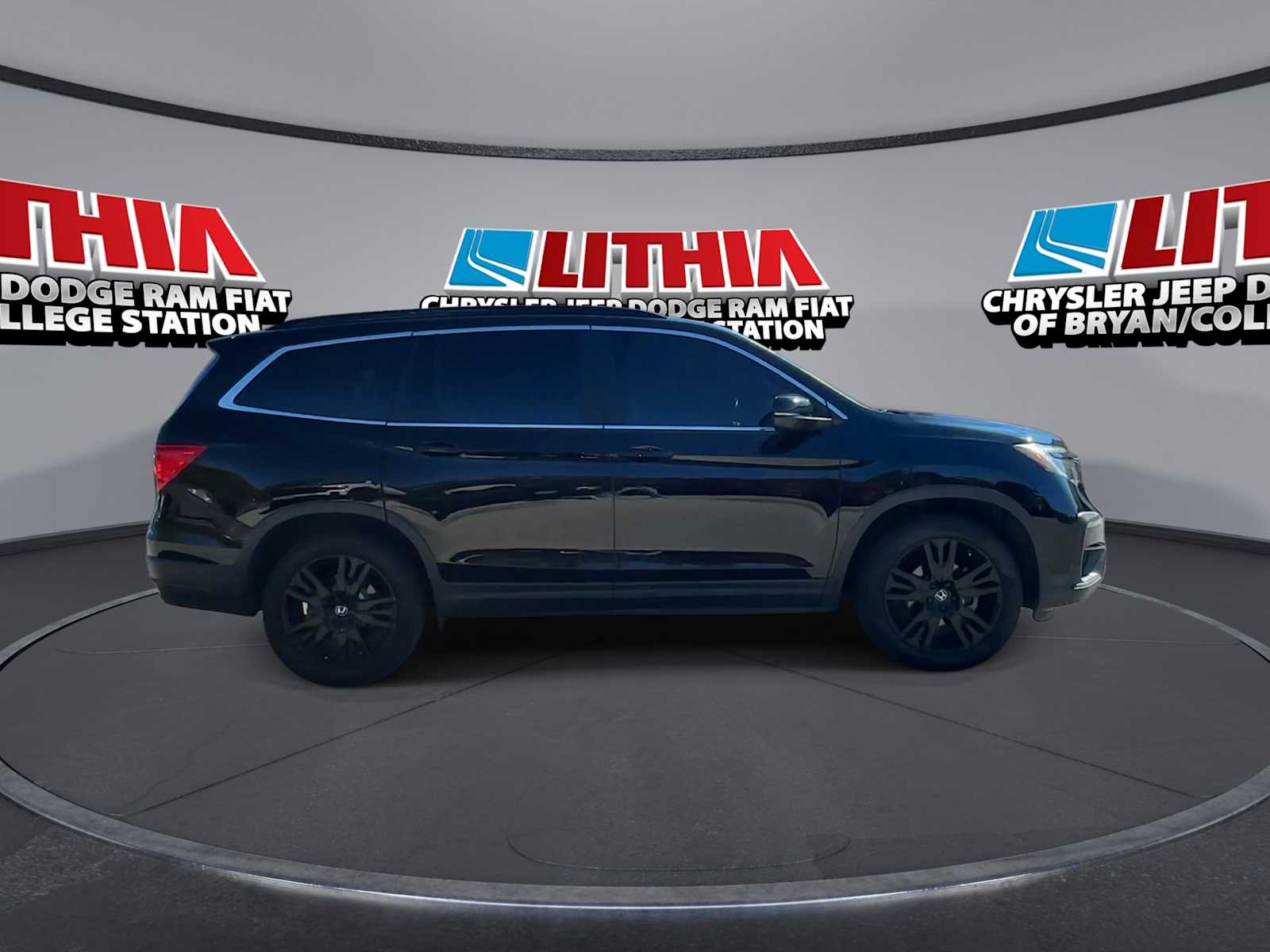 Thumbnail: 2021 Honda Pilot - 9