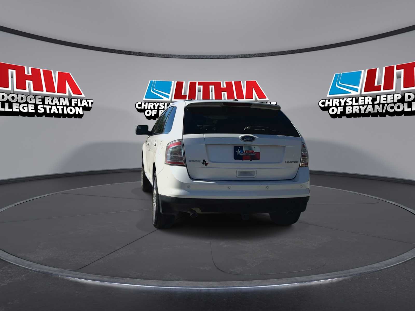 Thumbnail: 2009 Ford Edge - 7