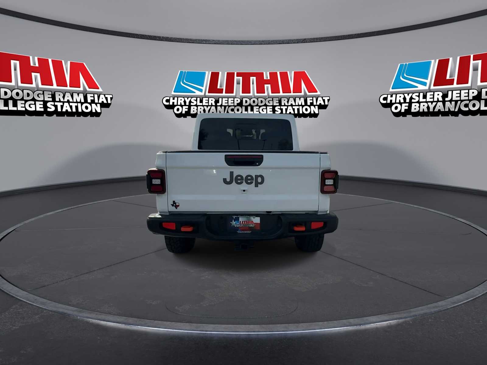 Thumbnail: 2026 Jeep Gladiator - 7
