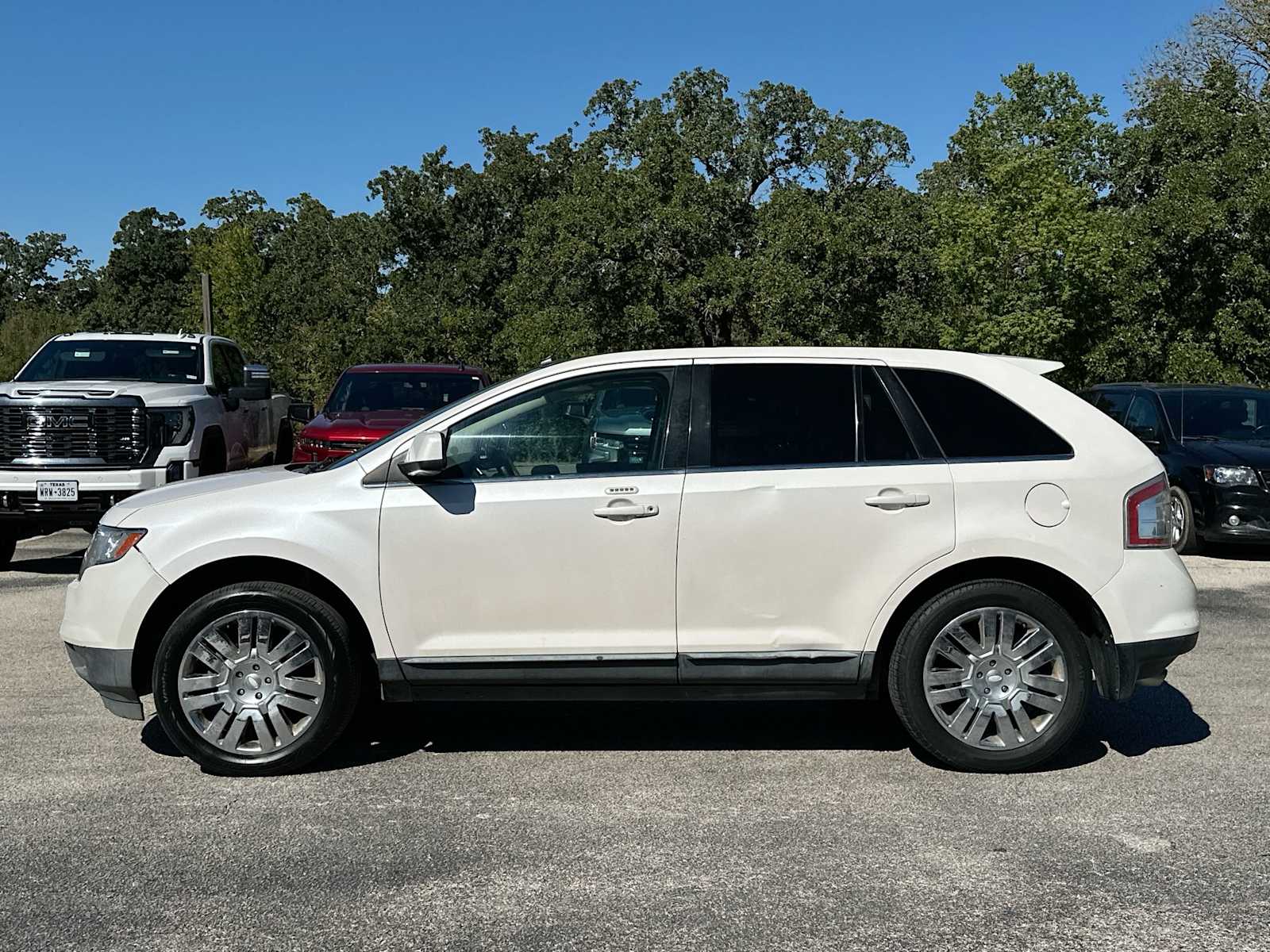 Thumbnail: 2009 Ford Edge - 12