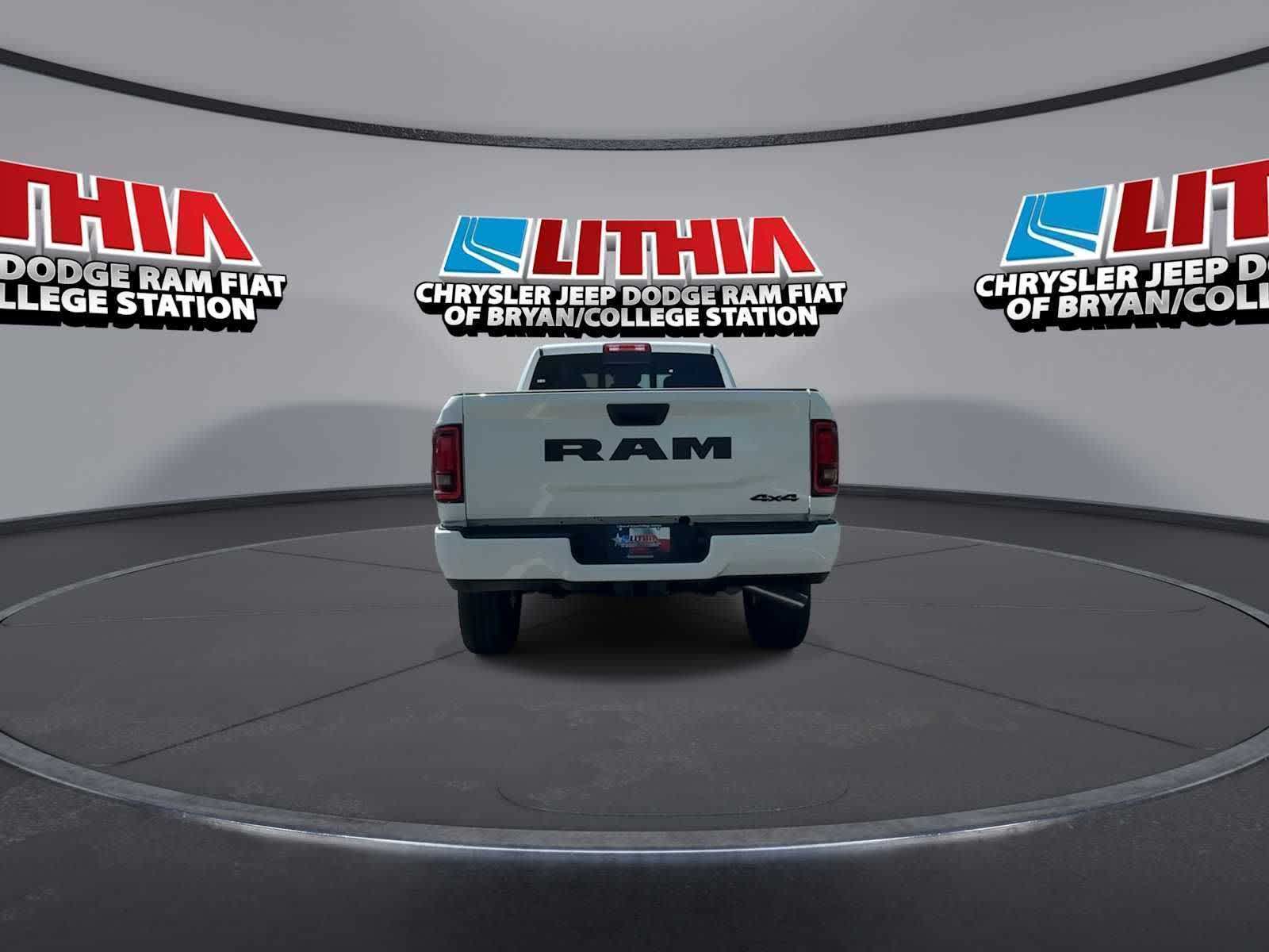 Thumbnail: 2026 RAM 2500 - 7