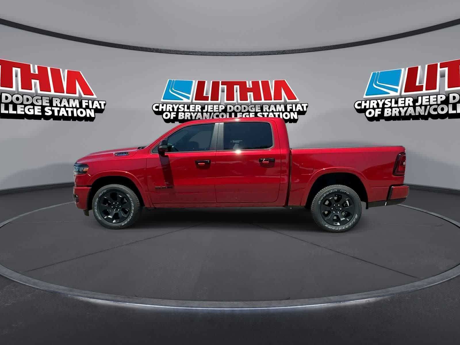 Thumbnail: 2026 RAM 1500 - 5