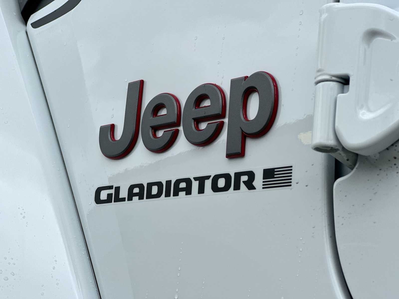Thumbnail: 2026 Jeep Gladiator - 15