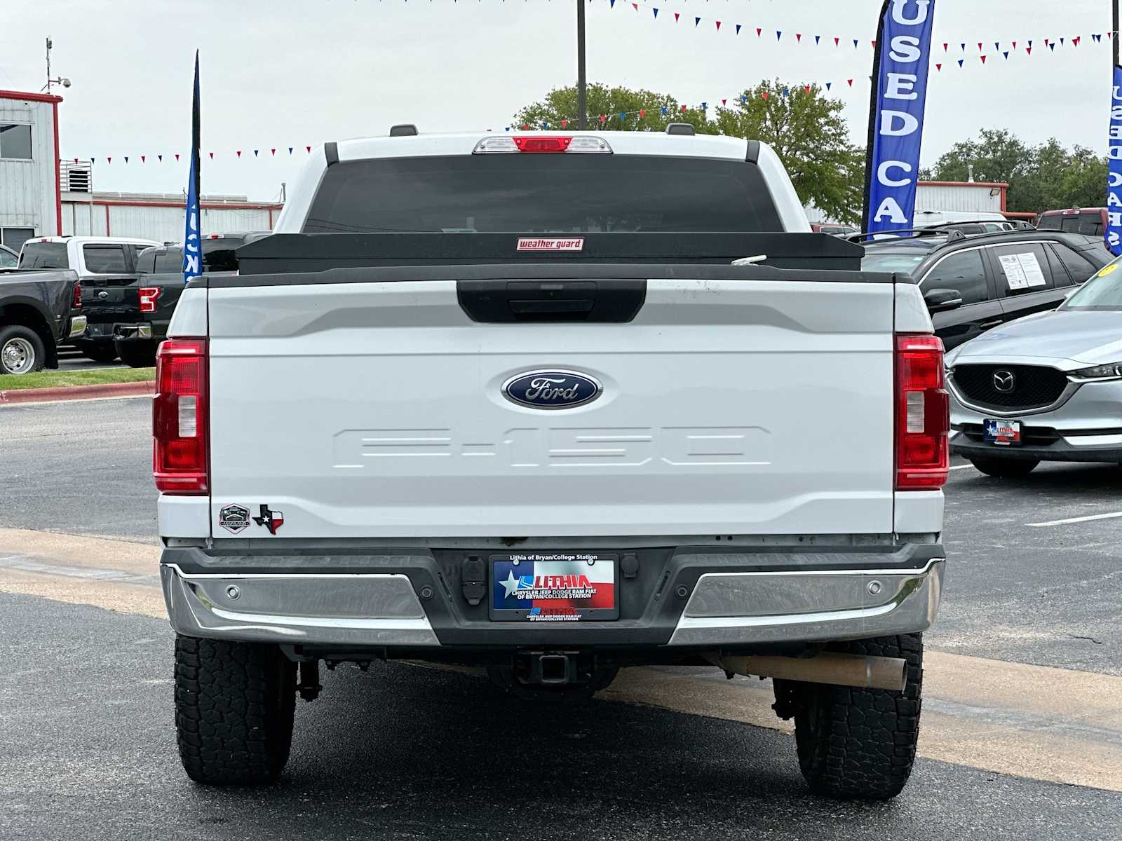 Thumbnail: 2021 Ford F-150 - 14