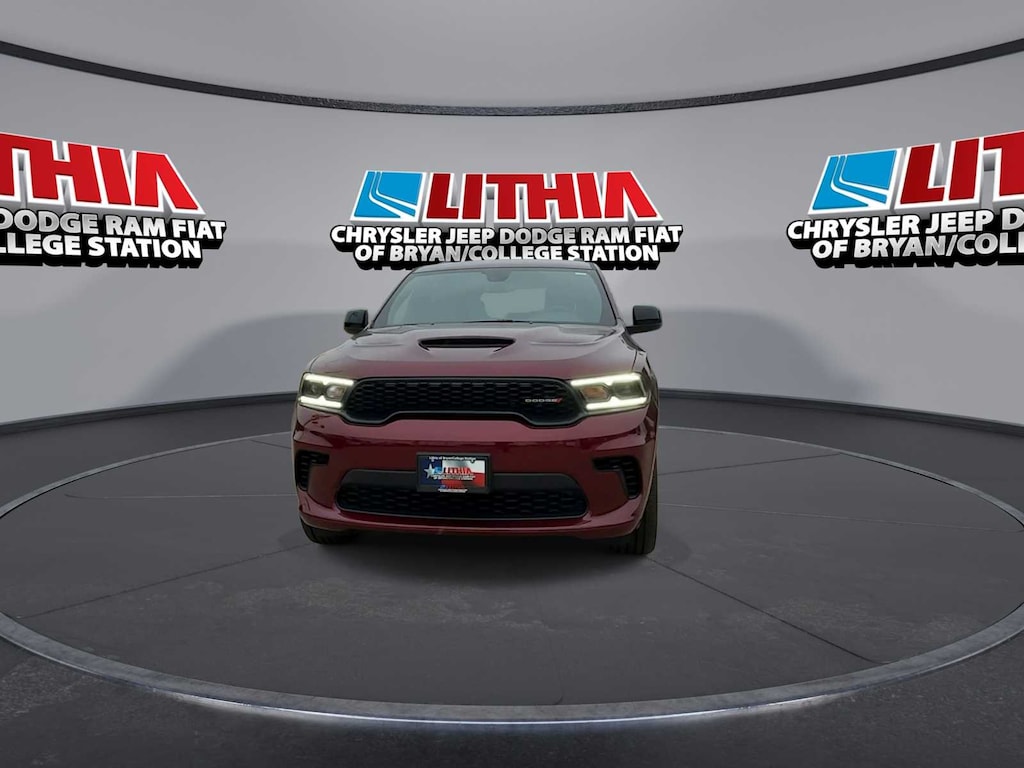 New 2026 Dodge Durango GT AWD HEMI V8 Sport Utility