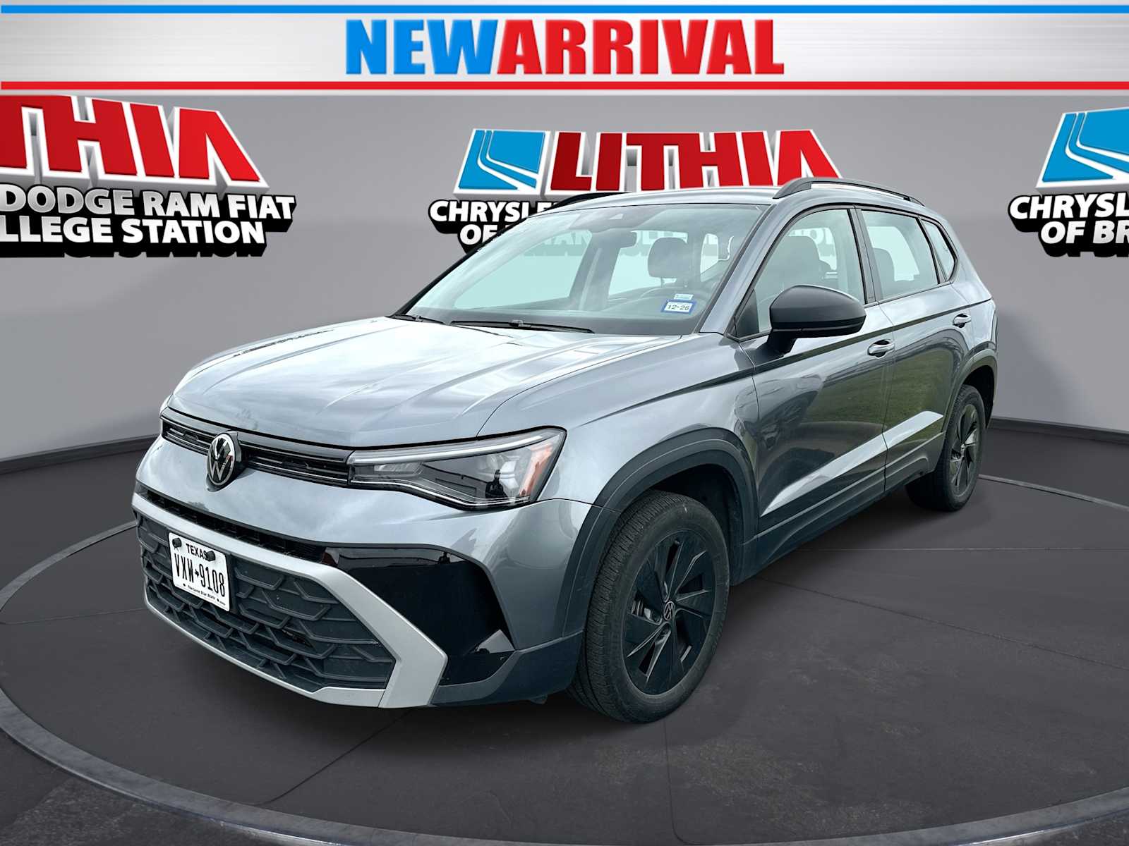 Thumbnail: 2025 Volkswagen Taos - 1