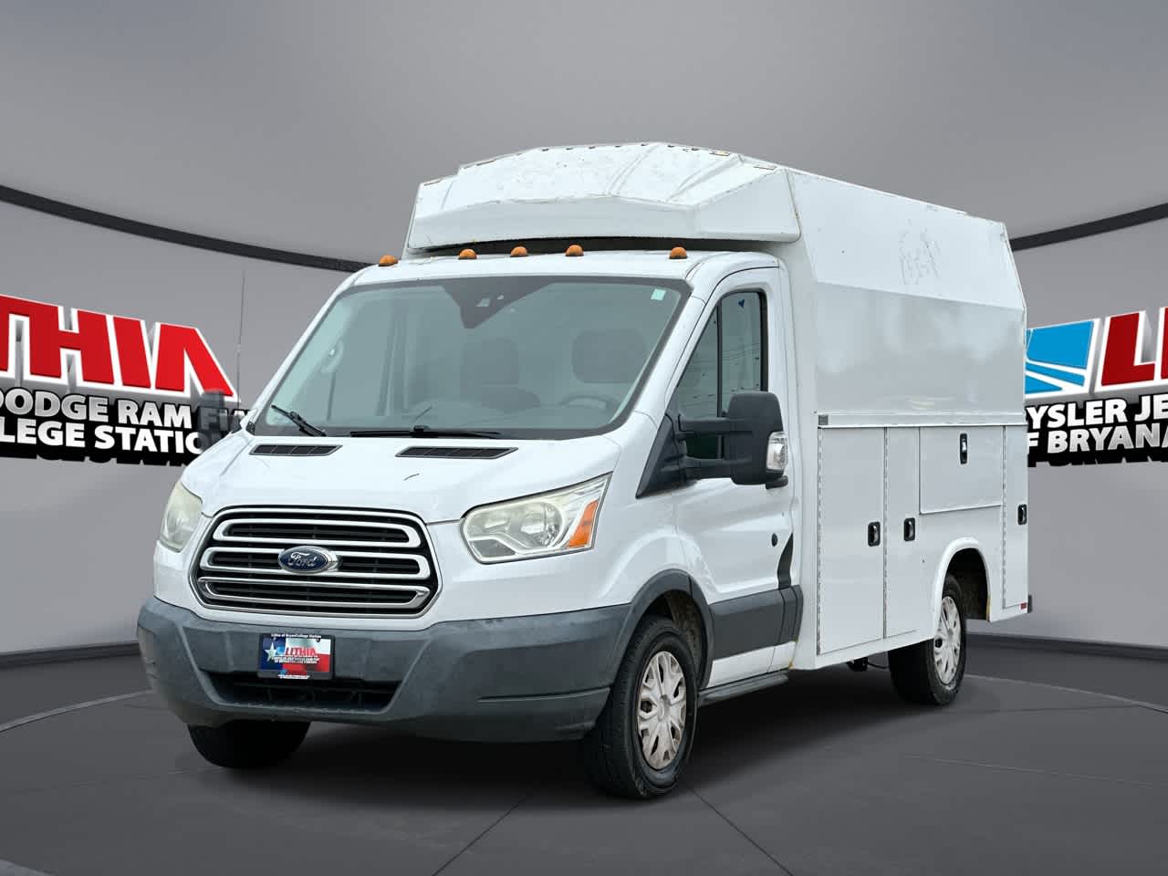 Thumbnail: 2016 Ford Transit Series - 1