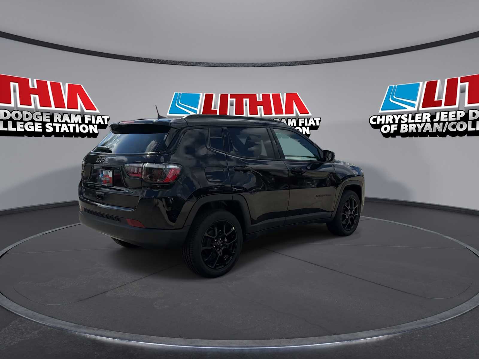 Thumbnail: 2026 Jeep Compass - 8