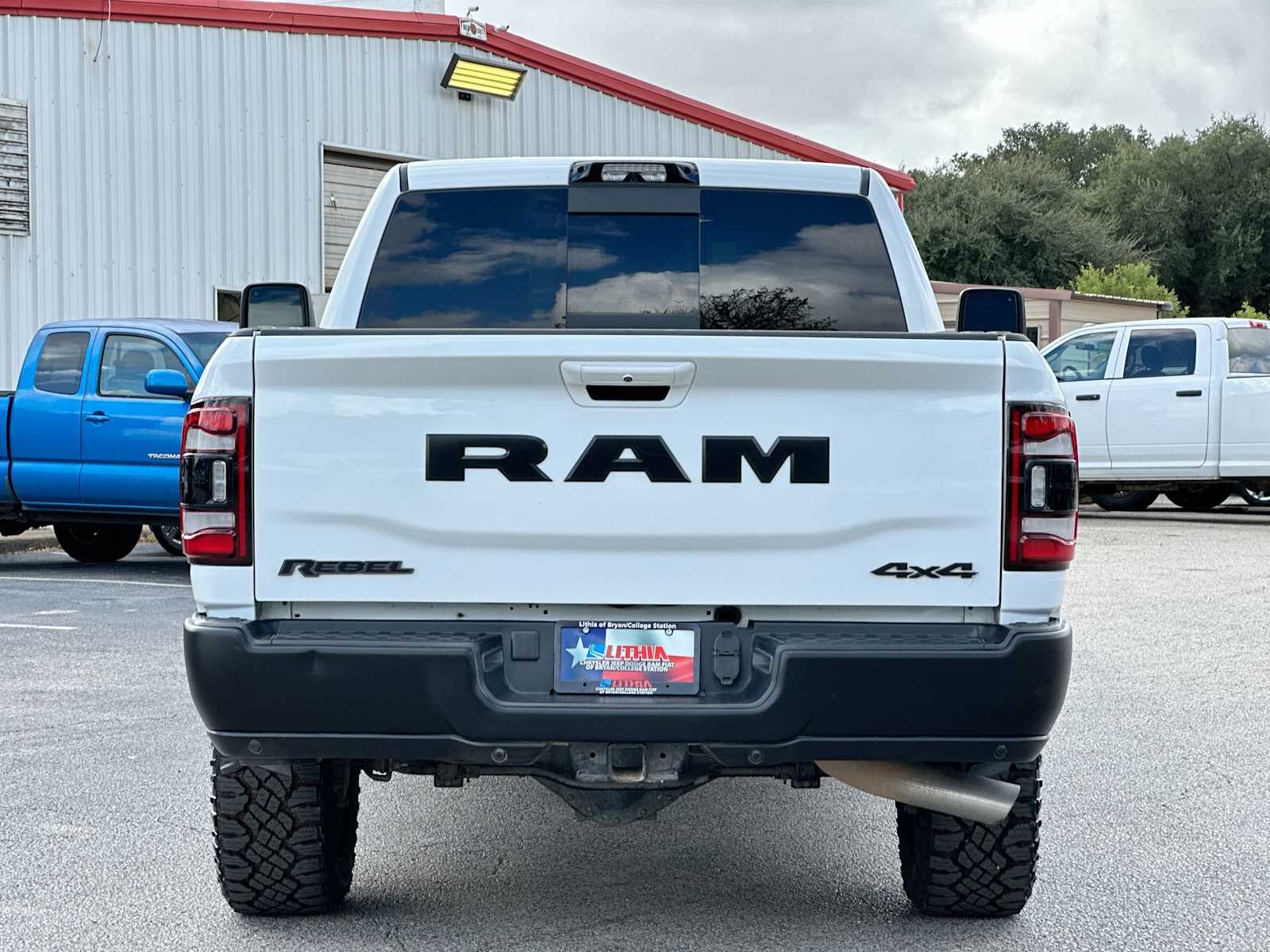 Thumbnail: 2024 RAM 2500 - 14