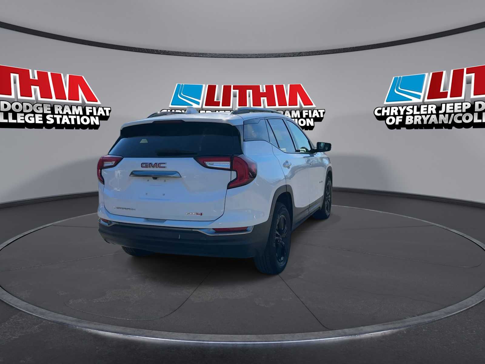 Thumbnail: 2023 GMC Terrain - 7