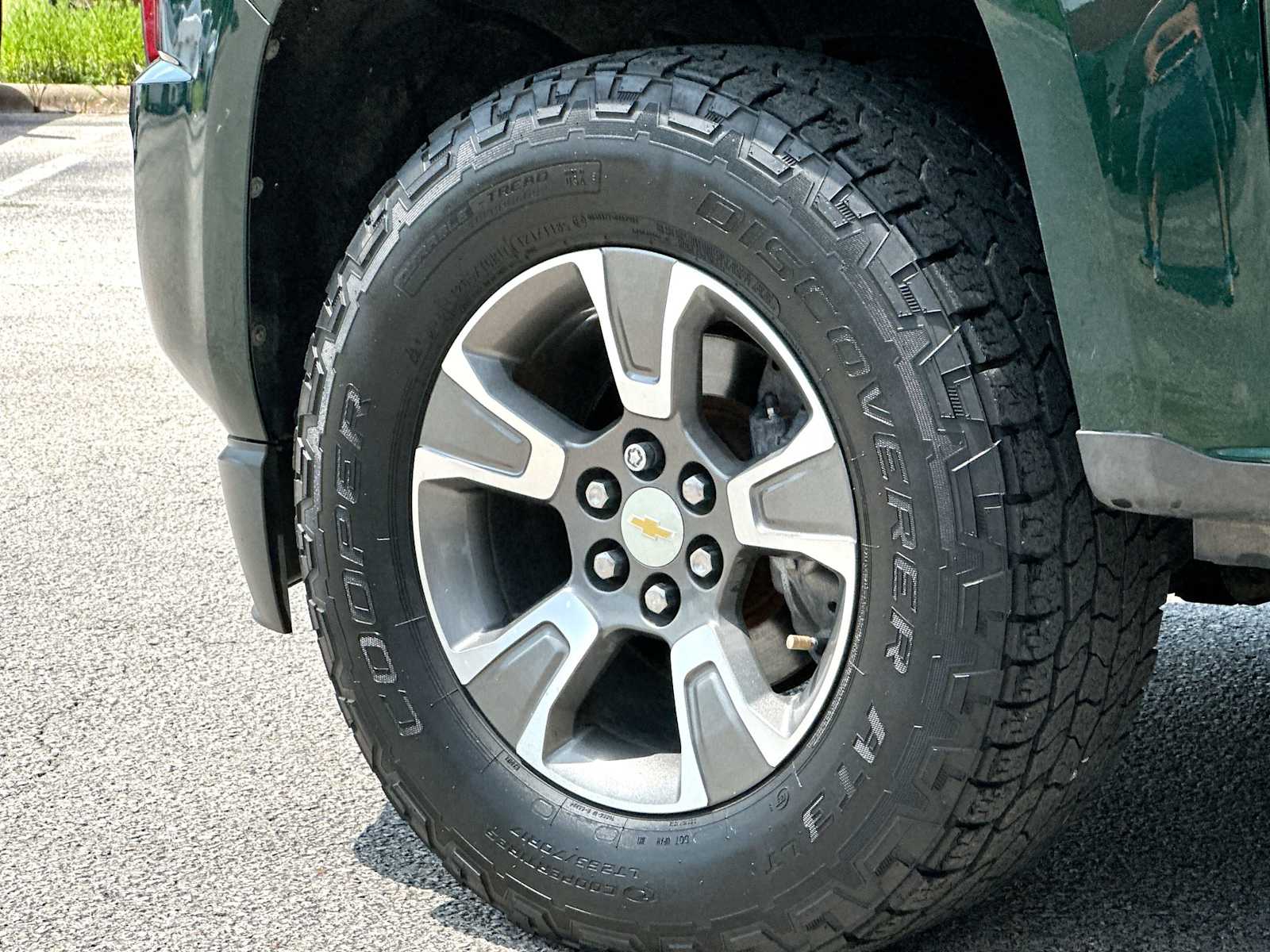 Thumbnail: 2016 Chevrolet Colorado - 11