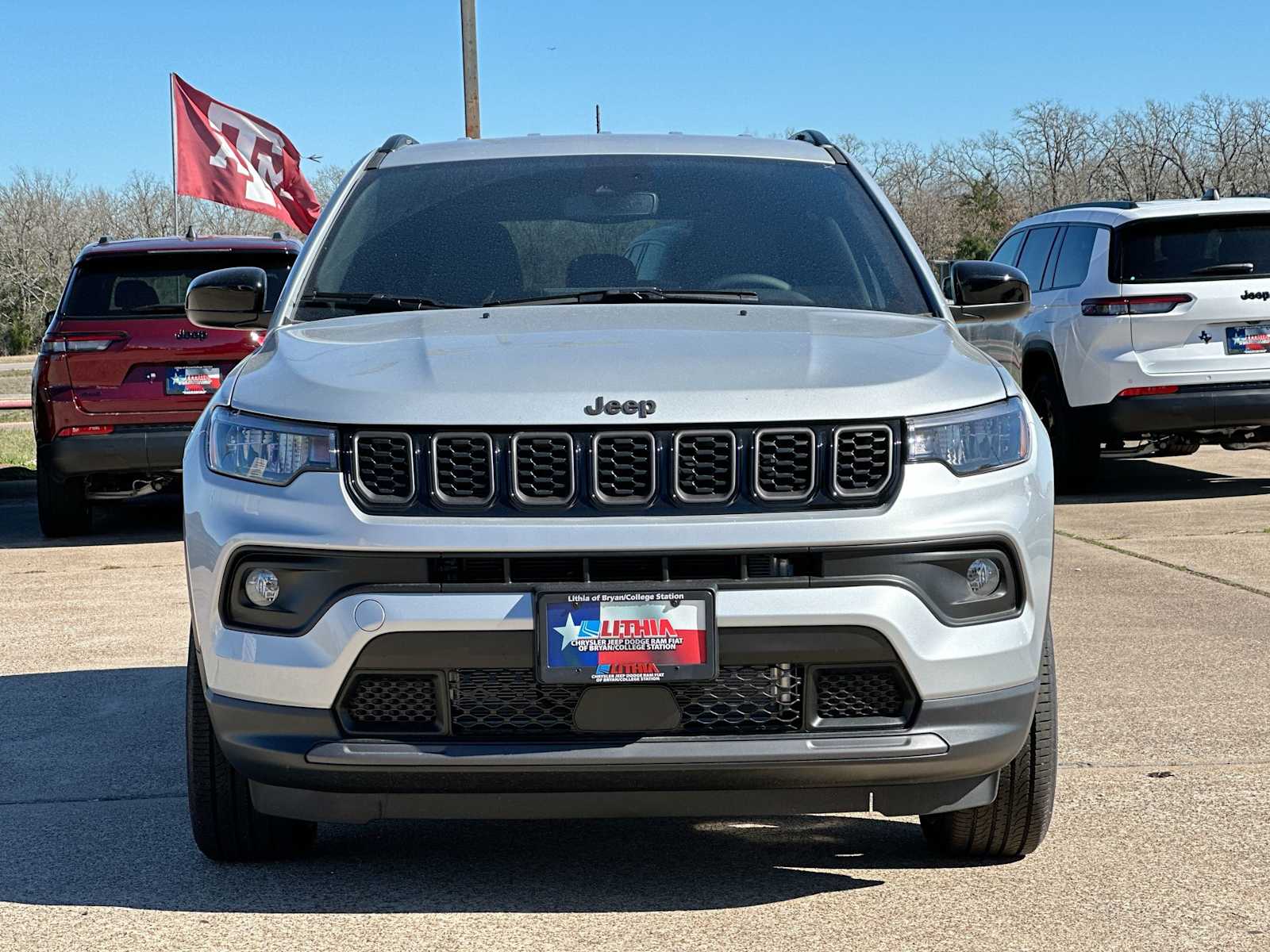 Thumbnail: 2026 Jeep Compass - 10
