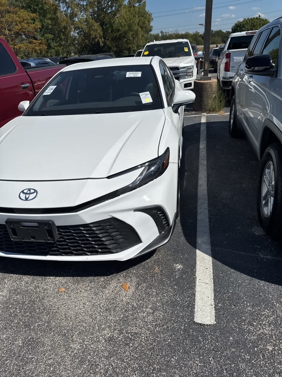Thumbnail: 2025 Toyota Camry - 2