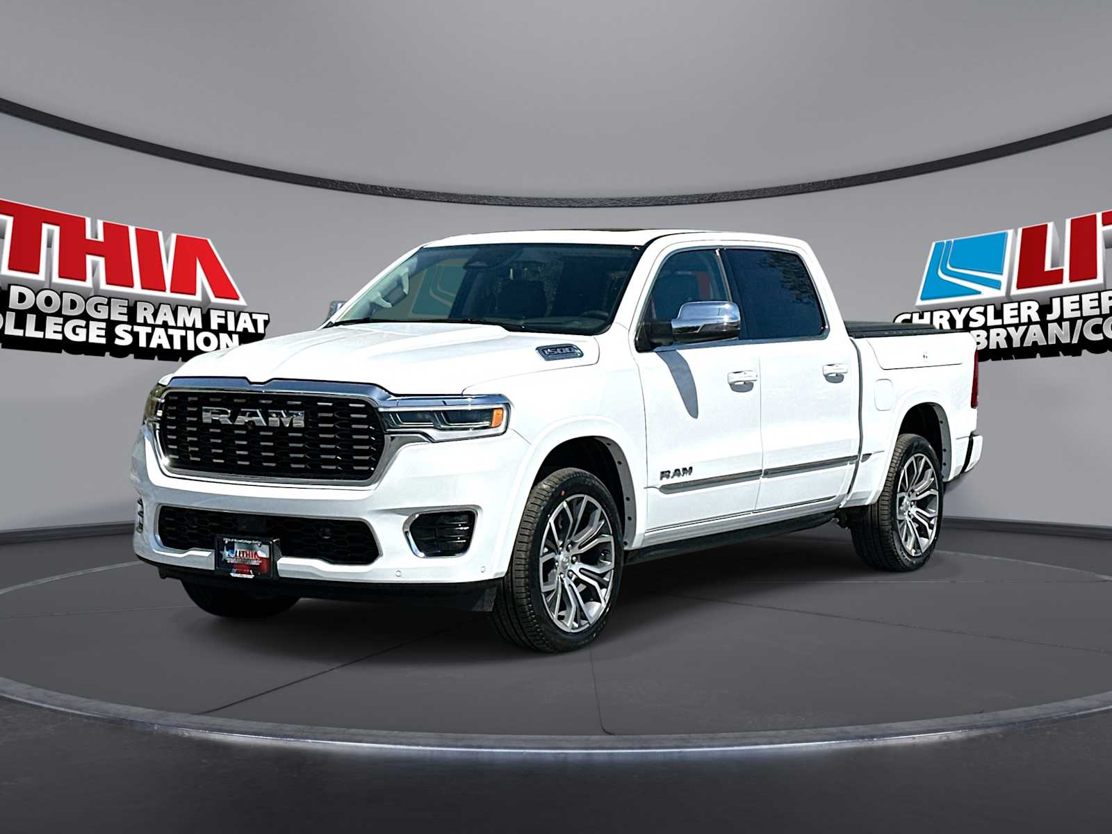 Thumbnail: 2026 RAM 1500 - 1