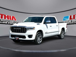 2026 Ram 1500 TUNGSTEN CREW CAB 4X4 Pickup