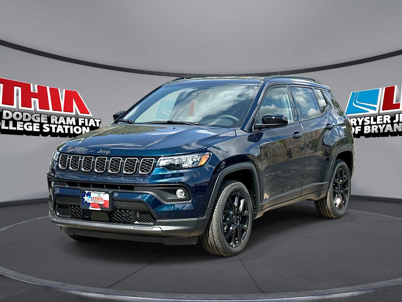 New 2026 Jeep Compass LATITUDE ALTITUDE 4X4