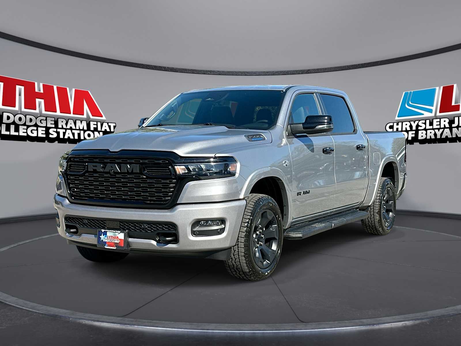 Thumbnail: 2026 RAM 1500 - 1