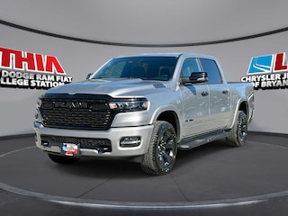 2026 Ram 1500 LONE STAR CREW CAB 4X4 5'7 BOX Pickup