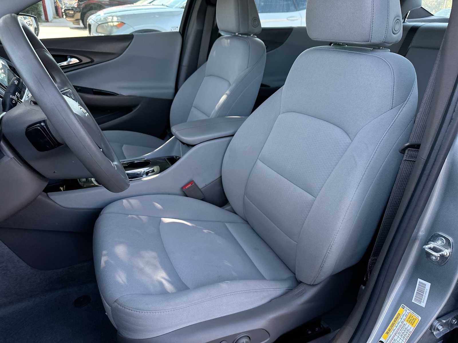 Thumbnail: 2024 Chevrolet Malibu - 17