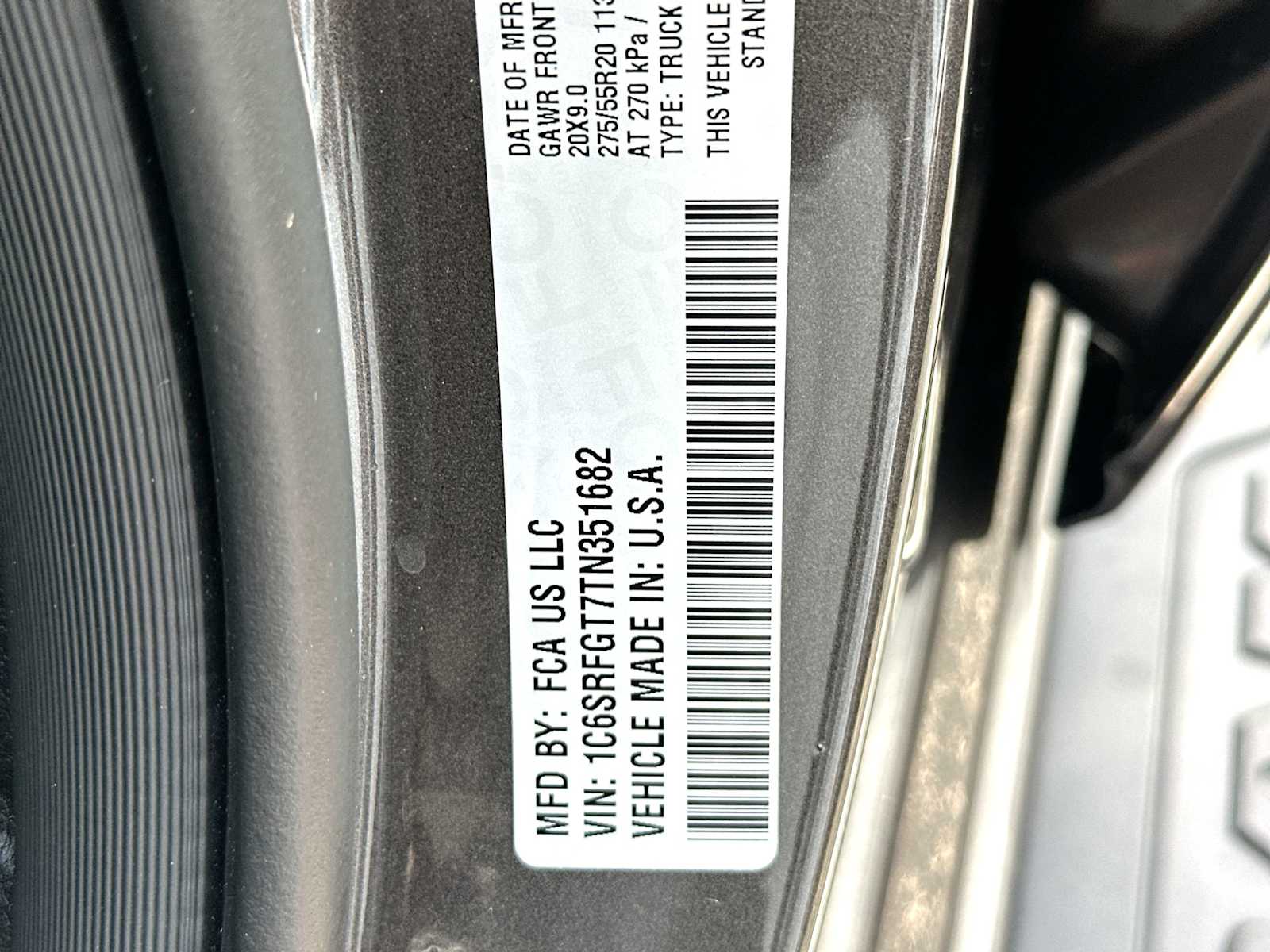 Thumbnail: 2026 RAM 1500 - 22