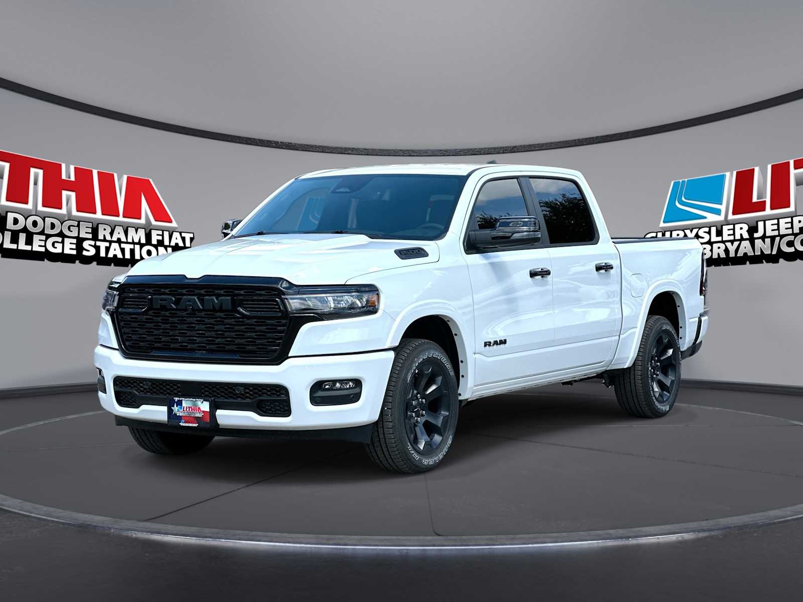 2026 Ram 1500 BIGHORN/LONESTAR CREW 4X2 Pickup