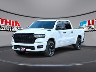 2026 Ram 1500 BIG HORN CREW CAB 4X2 5'7 BOX Pickup
