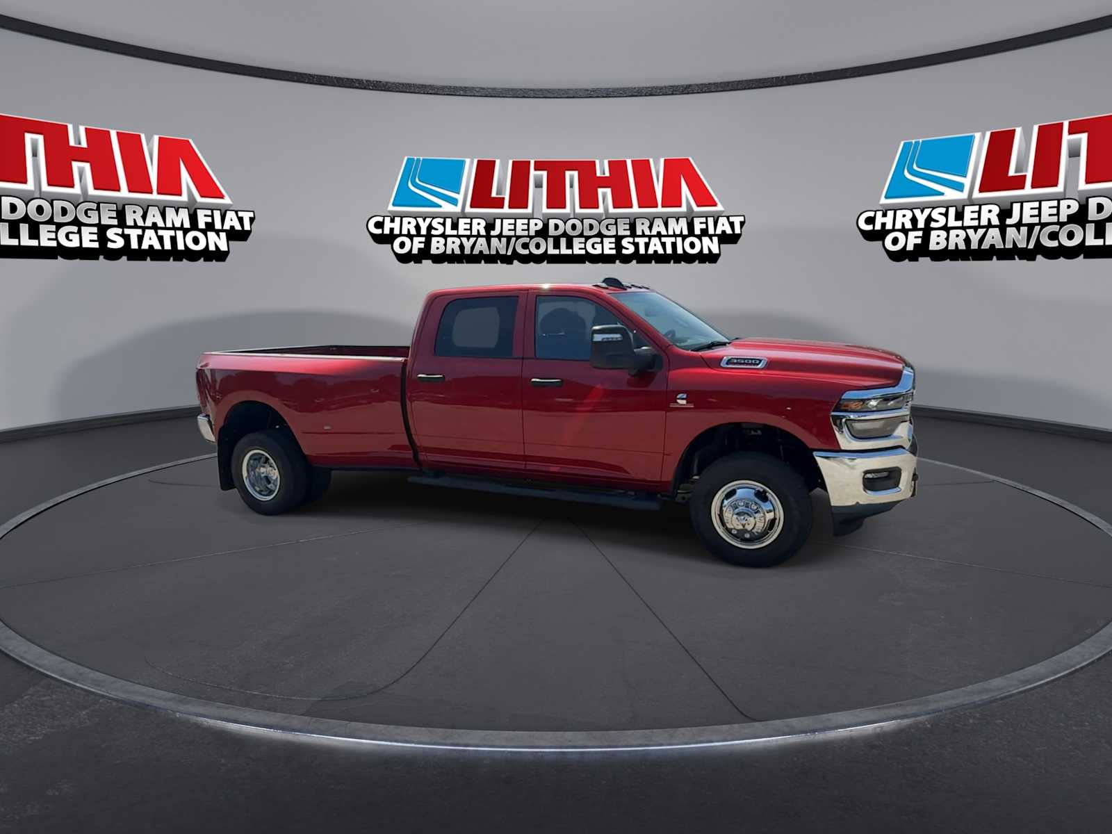 New 2026 Ram 3500 TRADESMAN CREW CAB 4X4 Pickup