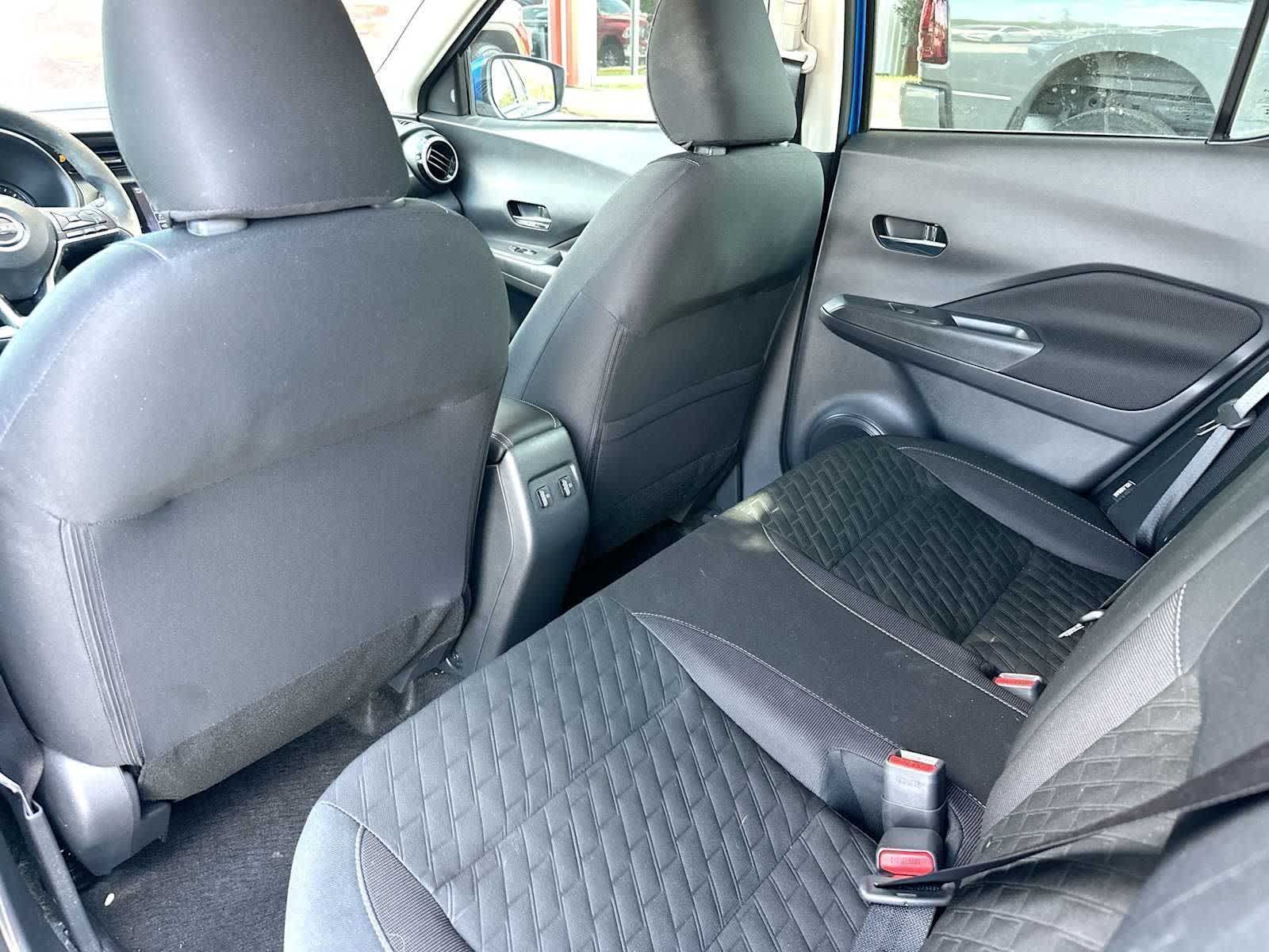 Thumbnail: 2024 Nissan Kicks - 24