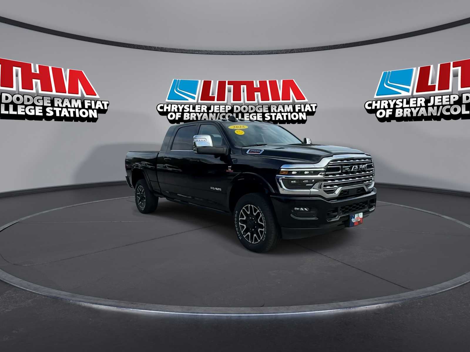 Thumbnail: 2025 RAM 2500 - 2