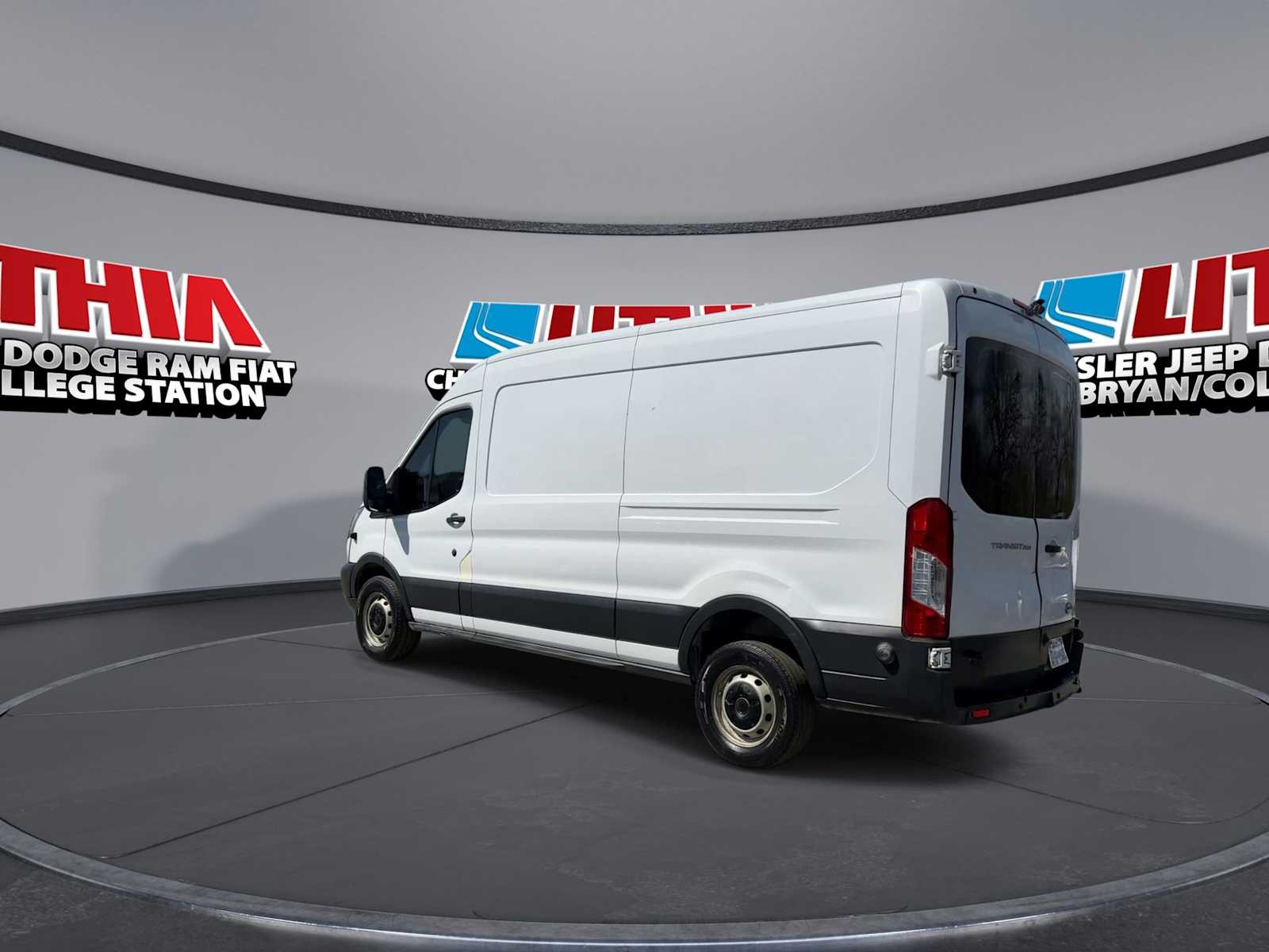 Thumbnail: 2016 Ford Transit Series - 6