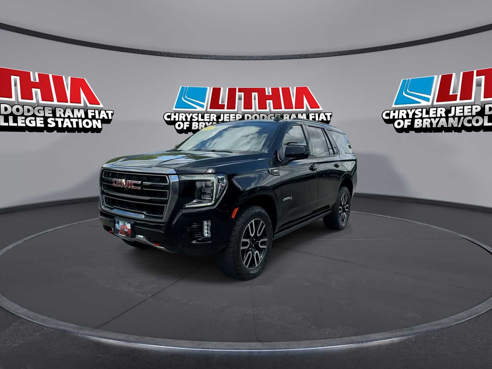 Thumbnail: 2023 GMC Yukon - 3