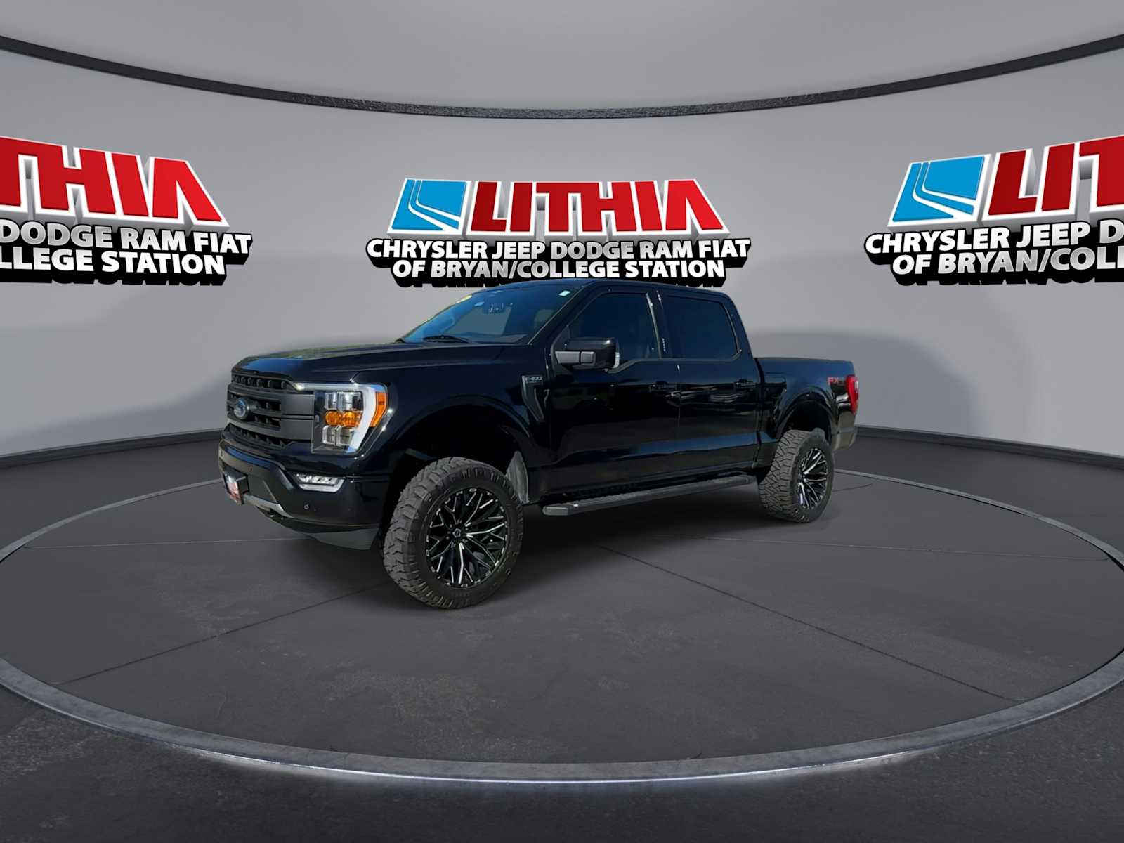 Thumbnail: 2023 Ford F-150 - 4