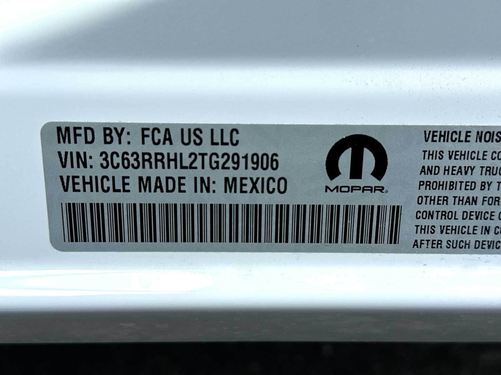 Thumbnail: 2026 RAM 3500 - 22