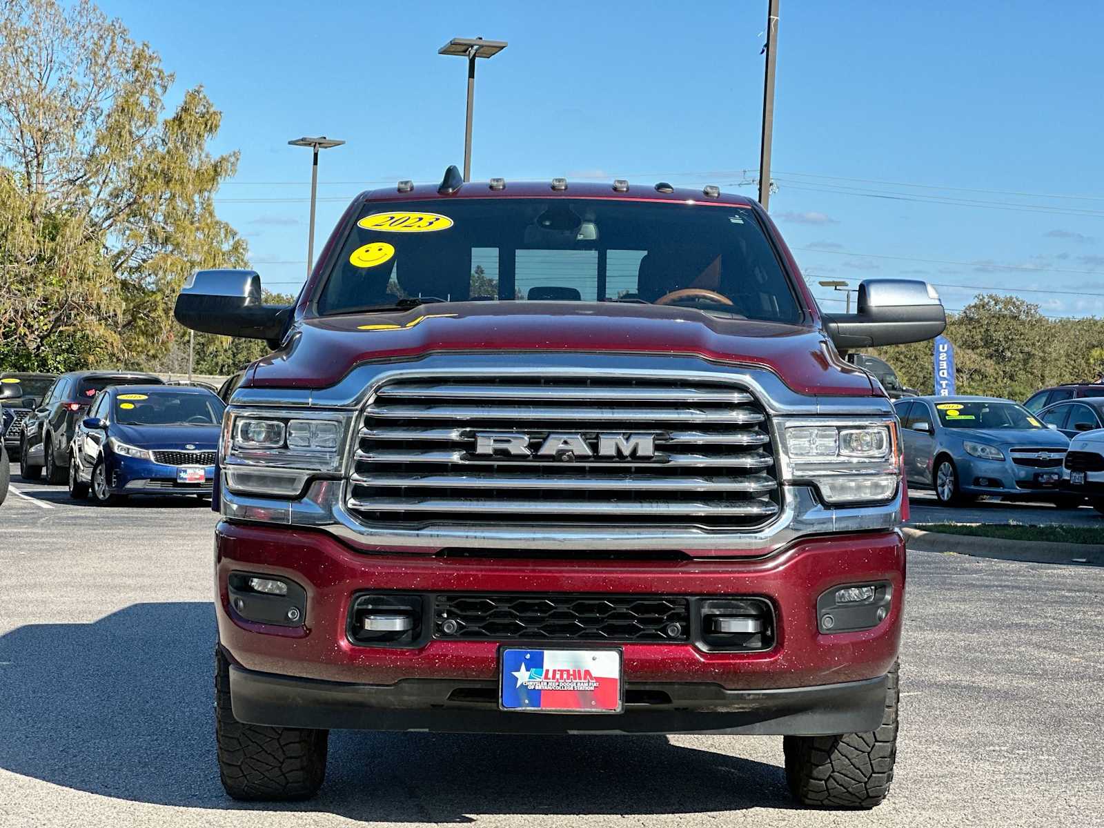 Thumbnail: 2022 RAM 2500 - 10