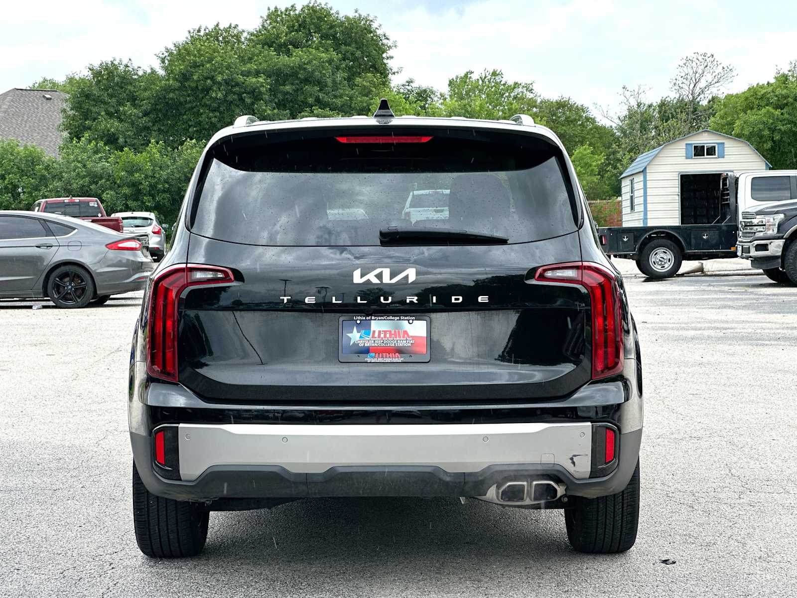 Thumbnail: 2025 Kia Telluride - 14