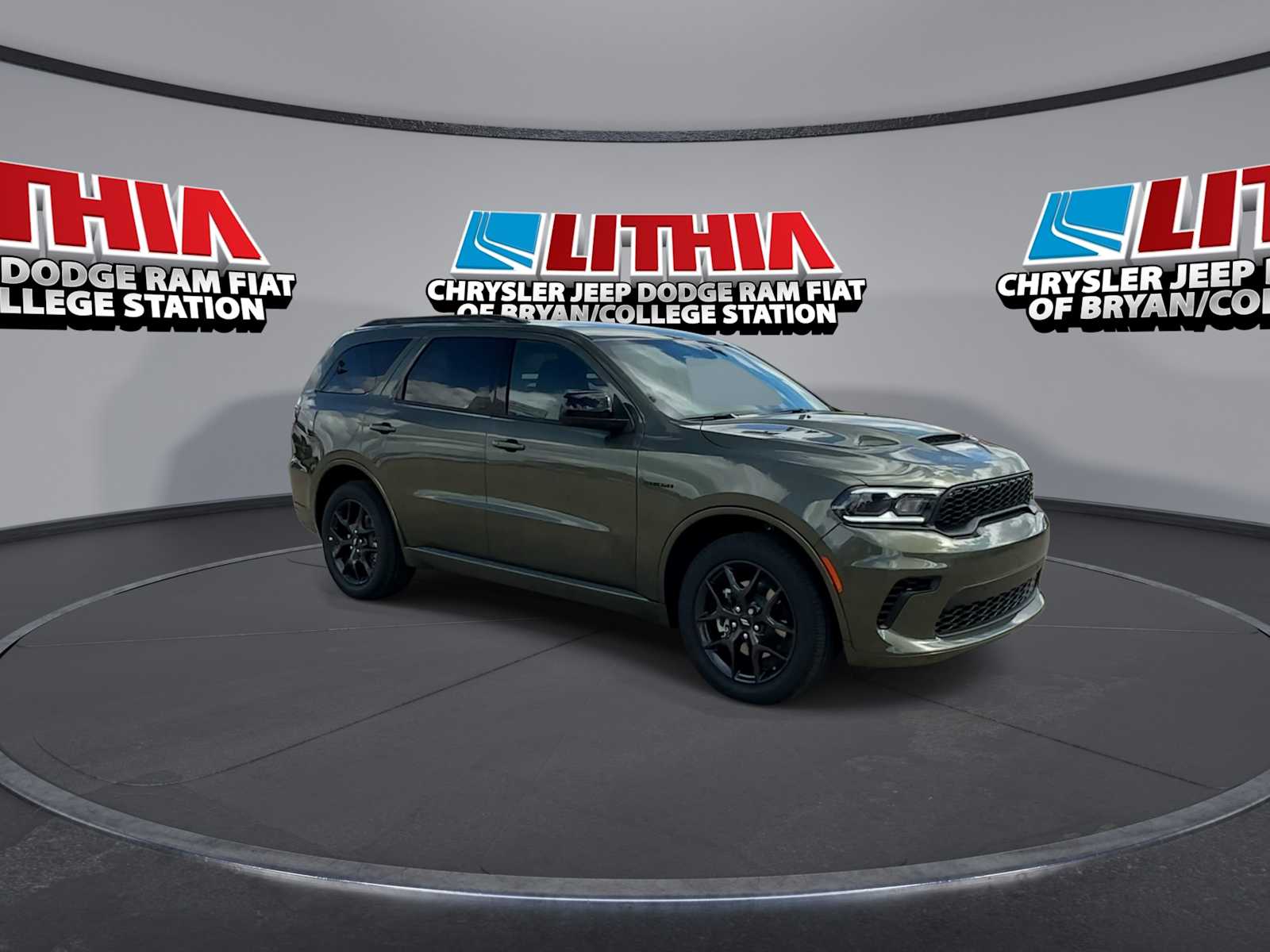 Thumbnail: 2026 Dodge Durango - 2