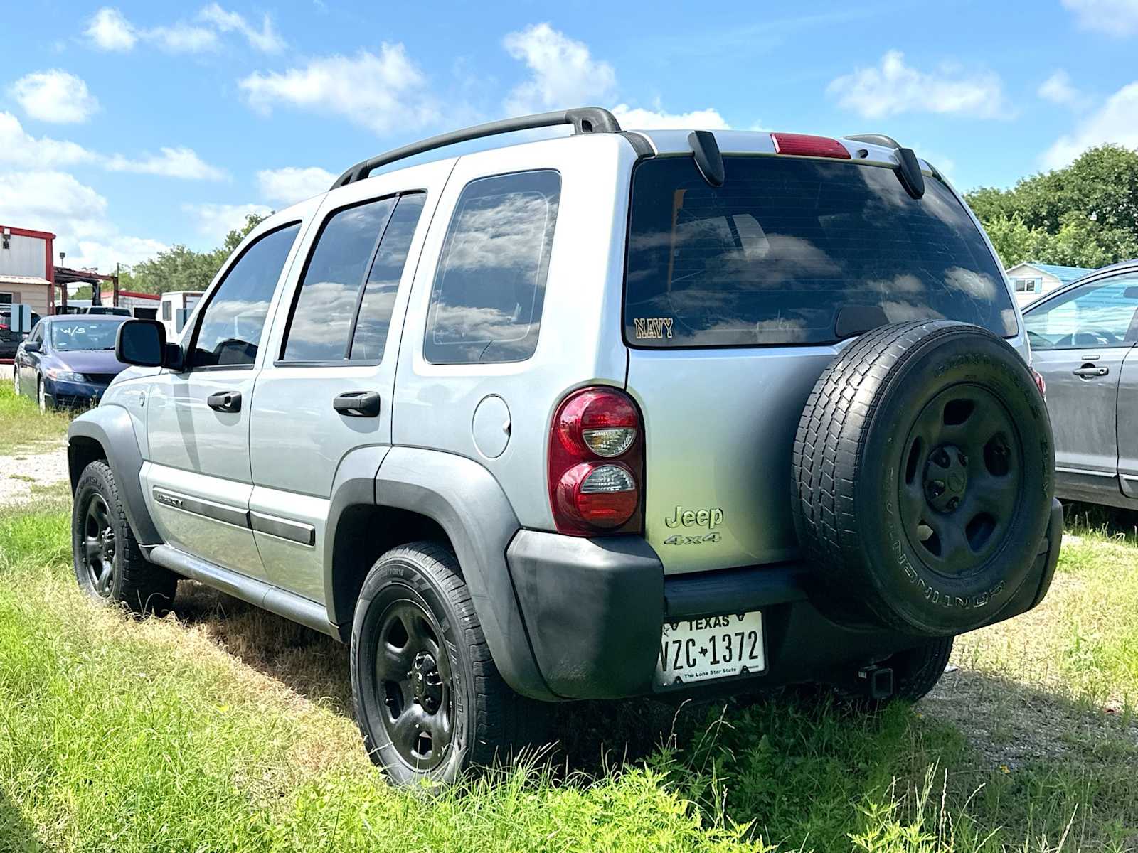 Thumbnail: 2006 Jeep Liberty - 4