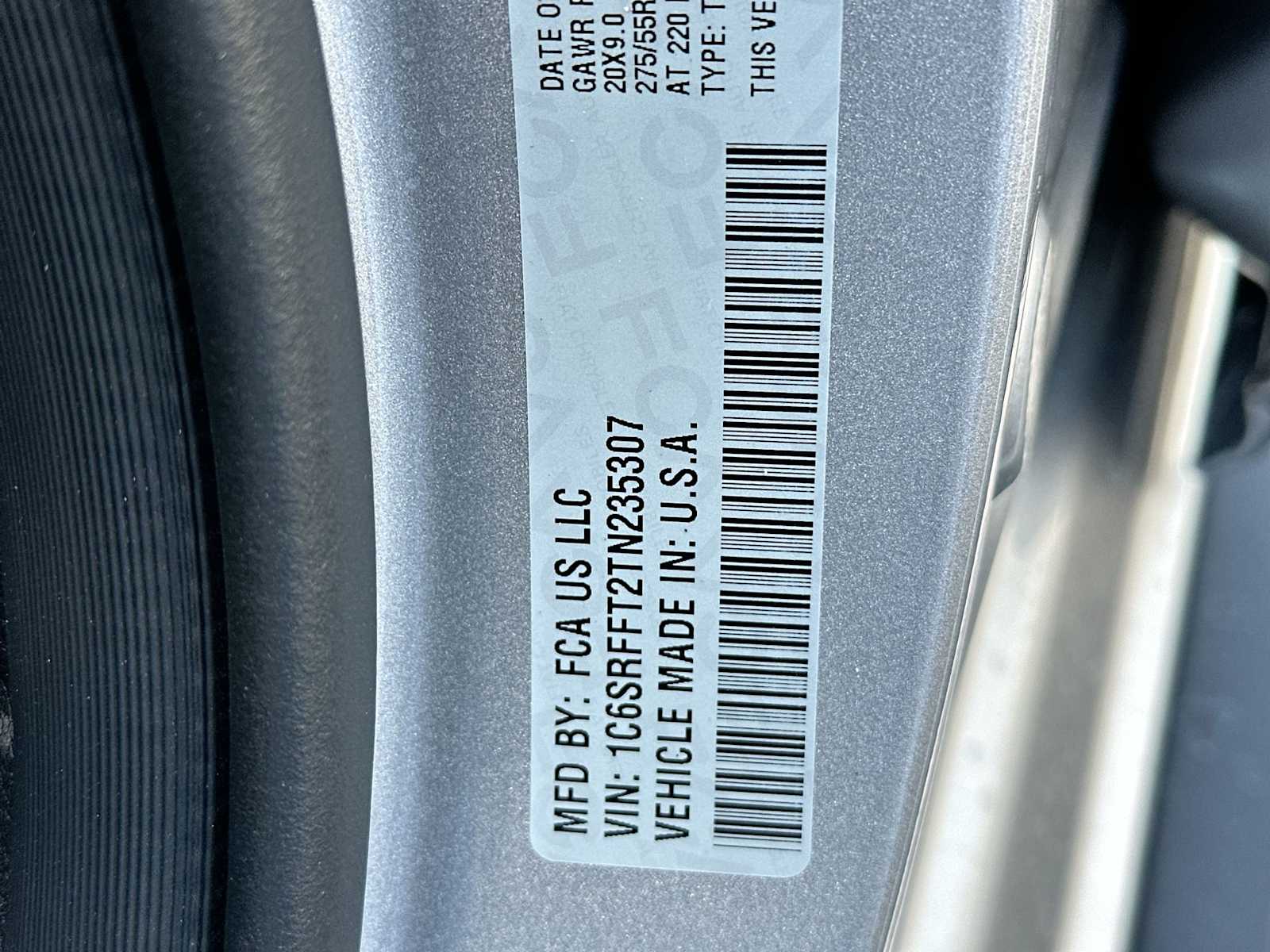 Thumbnail: 2026 RAM 1500 - 22