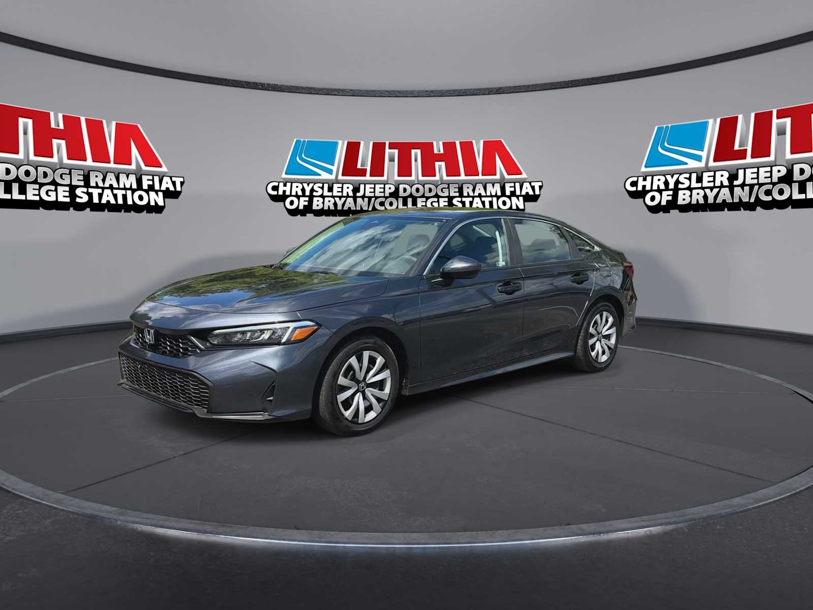 Thumbnail: 2025 Honda Civic - 4