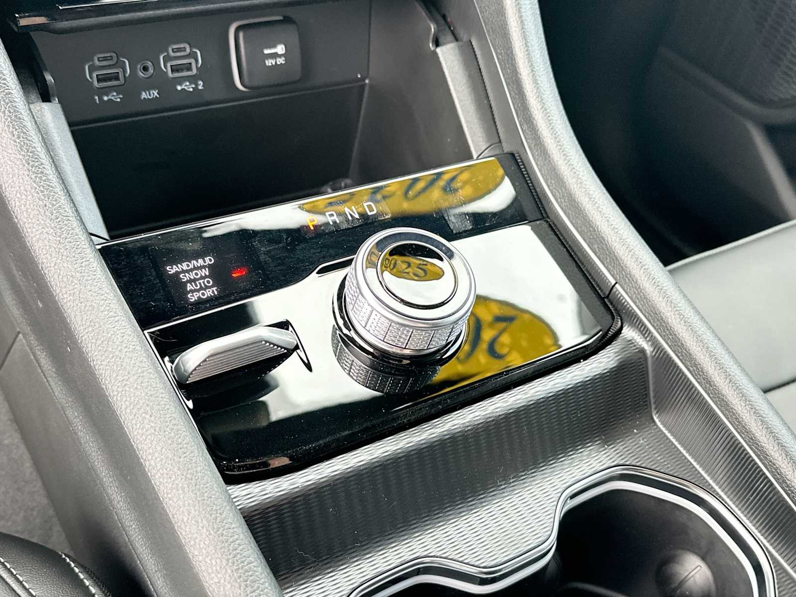 Thumbnail: 2025 Jeep Grand Cherokee - 21