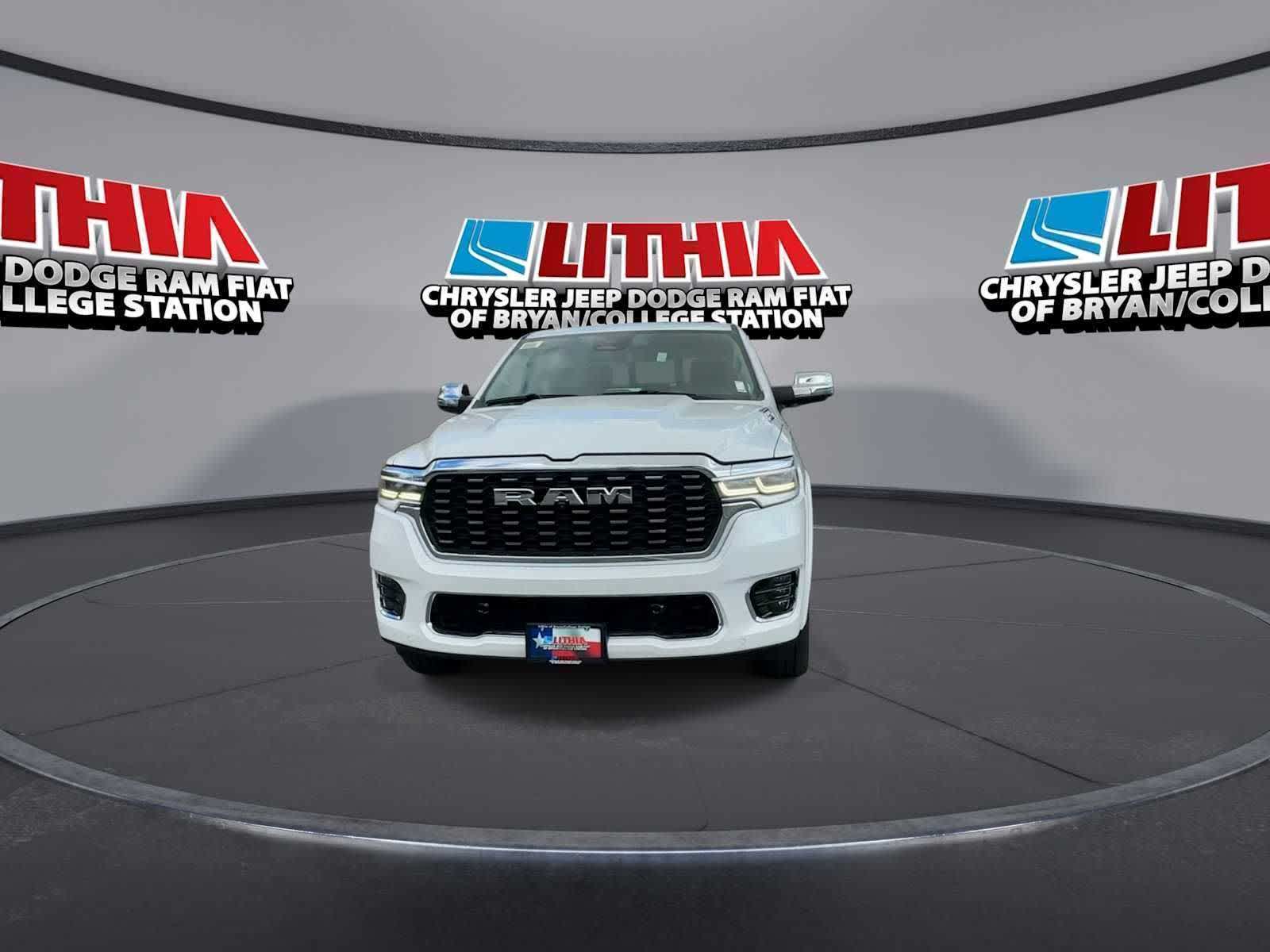 Thumbnail: 2026 RAM 1500 - 3