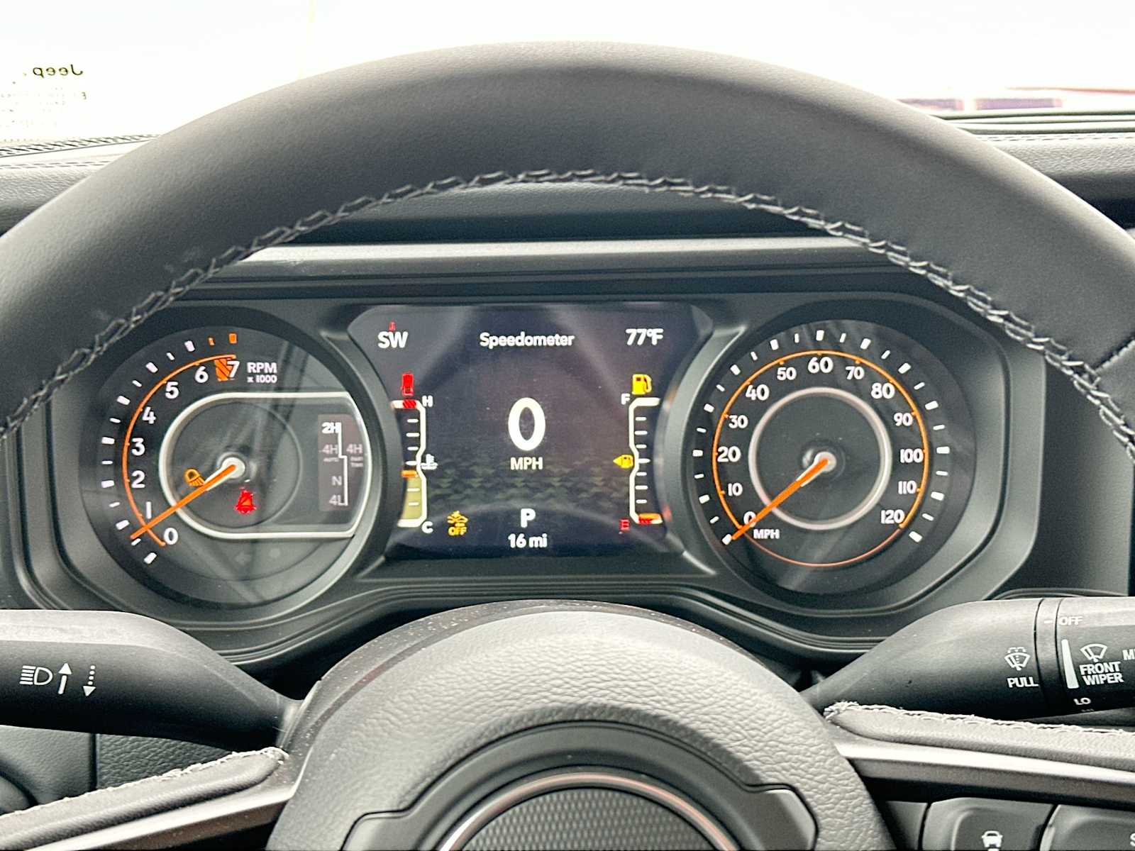 Thumbnail: 2026 Jeep Gladiator - 19