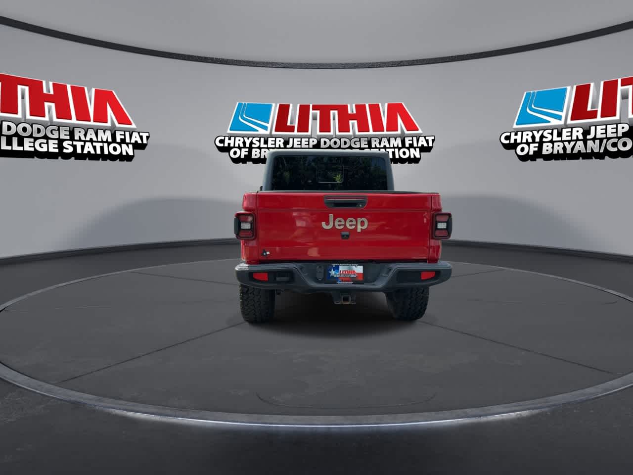 Thumbnail: 2020 Jeep Gladiator - 7