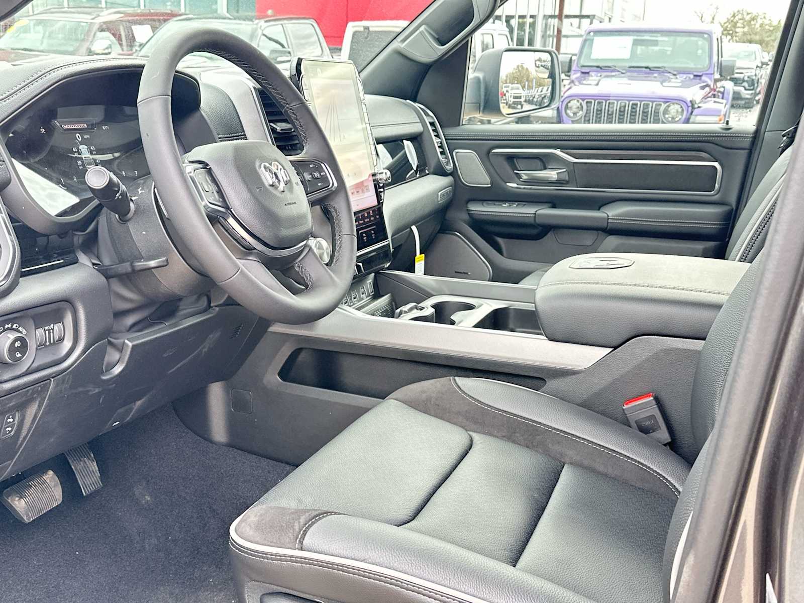 Thumbnail: 2026 RAM 1500 - 18