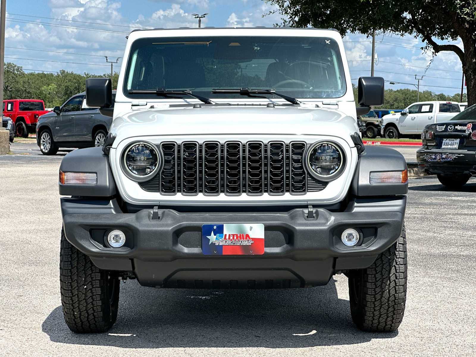 Thumbnail: 2026 Jeep Wrangler - 10