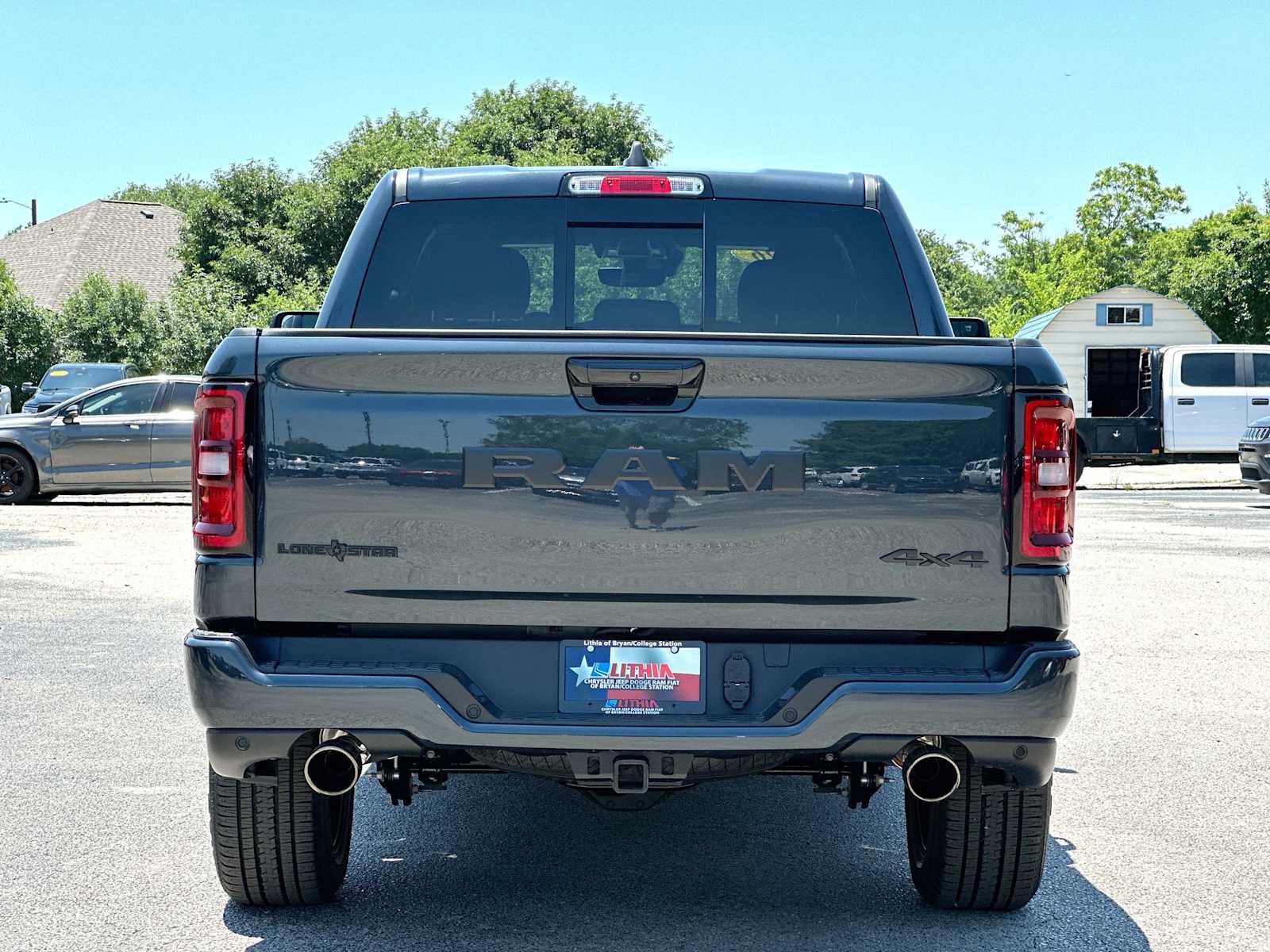 Thumbnail: 2026 RAM 1500 - 14