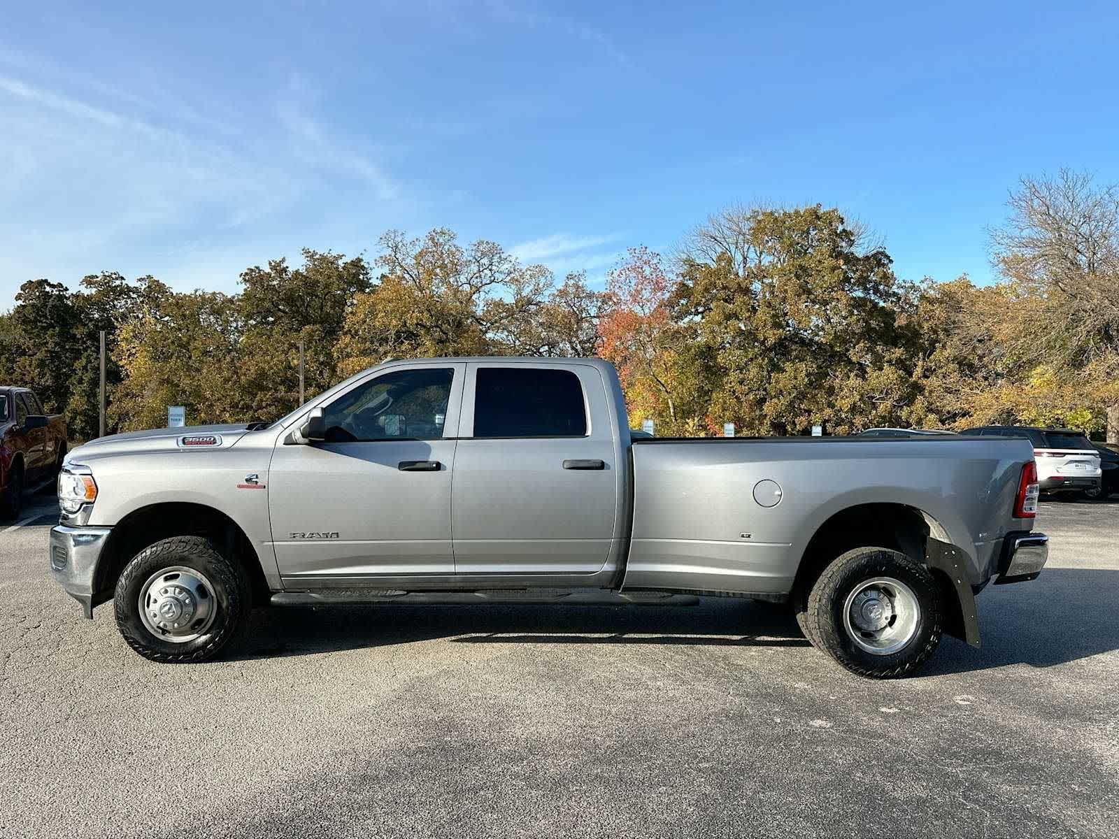 Thumbnail: 2022 RAM 3500 - 12