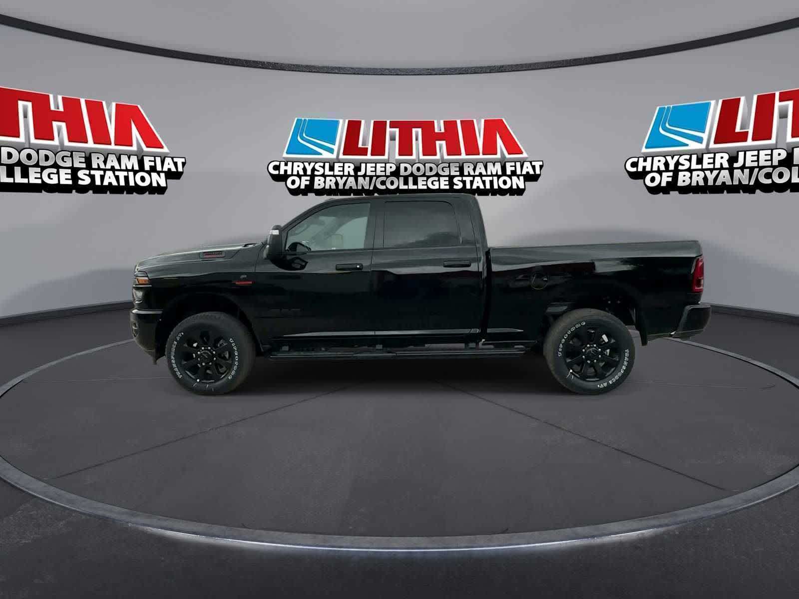 Thumbnail: 2026 RAM 2500 - 5