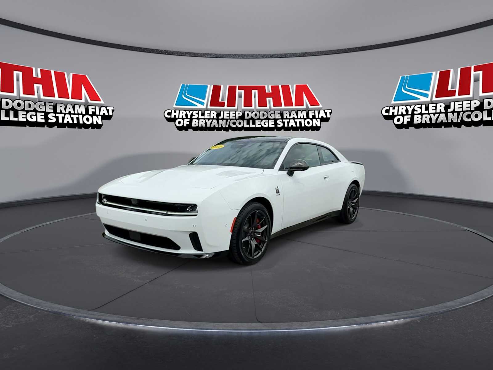 Thumbnail: 2024 Dodge Charger - 3